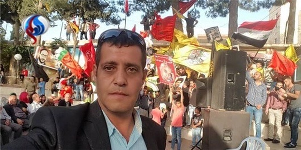 بسام الصفدی العالم جولان
