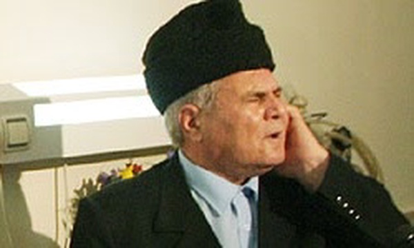سلیم مؤذن‌زاده