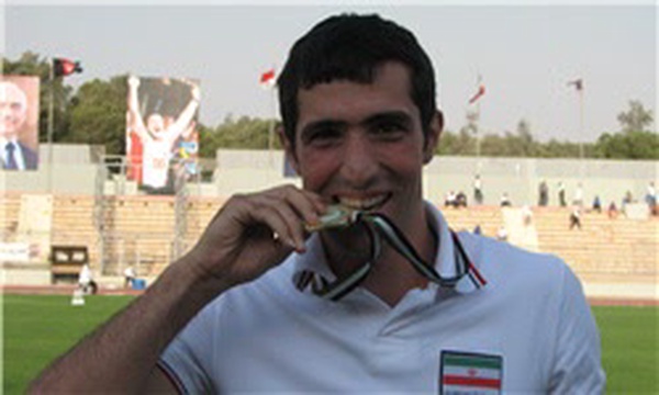 ربانی پرش با نیزه