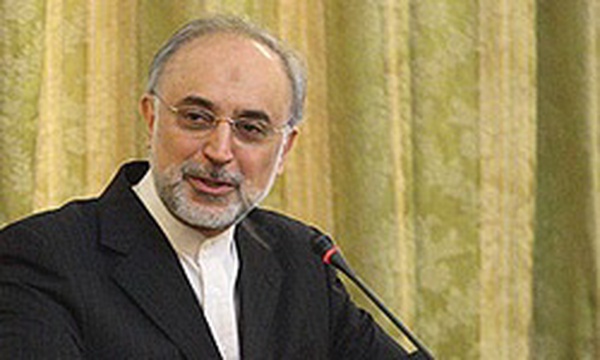 علی اکبر صالحی وزیر امور خارجه ایران