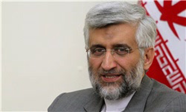 سعید جلیلی دبیرشورای عالی امنیت ملی