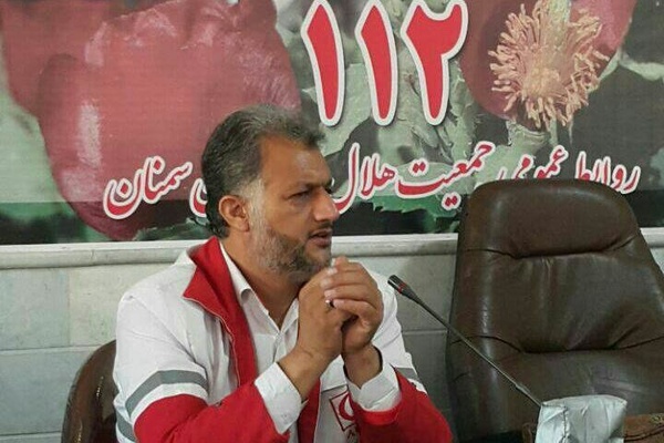 یحیایی هلال احمر سمنان