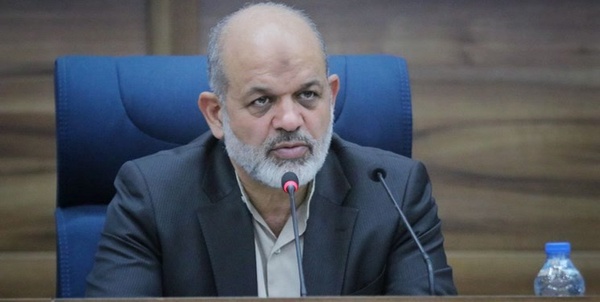 احمد وحیدی وزیر کشور