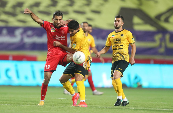 پرسپولیس و سپاهان،سپاهان و پرسپولیس