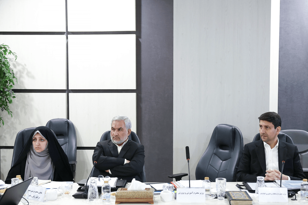 گزارش تصویری جلسه هیئت دولت