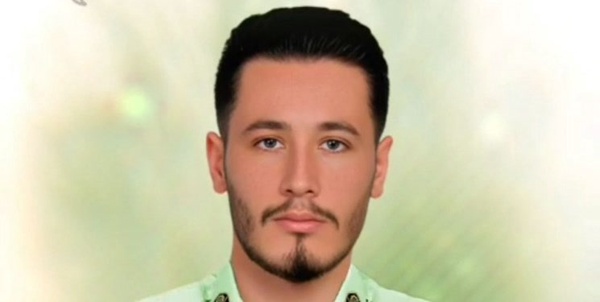 شهید احسان بابایی