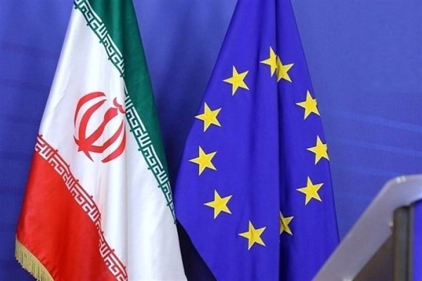 اتحادیه اروپا ایران 