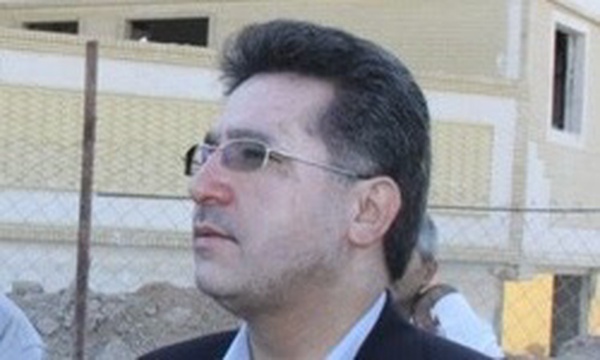 بندرآبادی فرماندار شاهرود سمنان