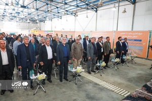 برگزاری نهمین مرحله از جهش عمرانی کلانشهر شیراز