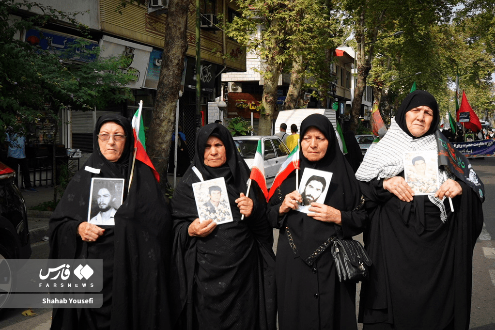 رزمایش بزرگ «جان‌فدایان ایران» در رشت