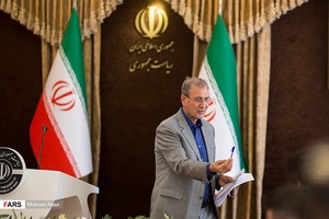 نشست خبری سخنگوی دولت 