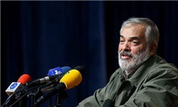 محمدحسن قدیری ابیانه در همابش منطق عاشورایی