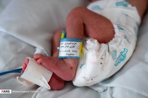 قل چهارم (  قل D  ) / بخش مراقبت های ویژه نوزادان ( NICU 4 ) بیمارستان حضرت زینب(س) شیراز