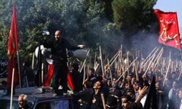 پیاده روی اردهال