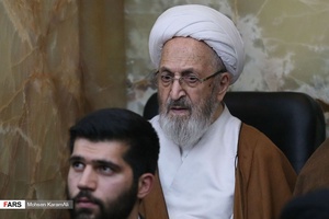 ختم آیت الله هاشمی شاهرودی
