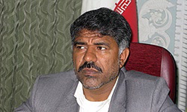 عباس امینی زاده فرماندار بندرعباس