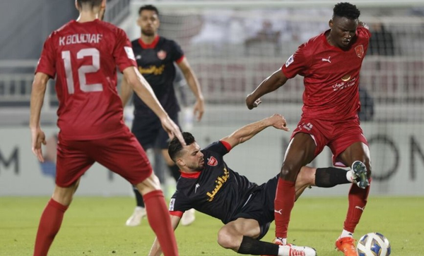 الدحیل و پرسپولیس