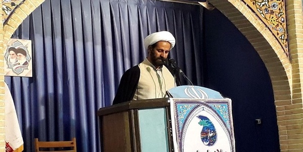 شمسی فر، امام جمعه موقت خرم آباد