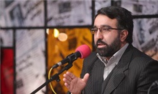 اسماعیل احمدی معاون سازمان بسیج مستضعفین