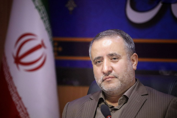 سیدمحمدرضا هاشمی، استاندار سمنان 