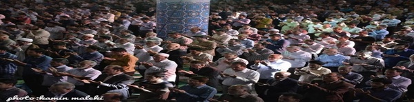 نماز جمعه خرم آباد