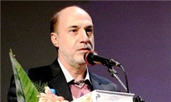 علی تعالی فرماندار همدان