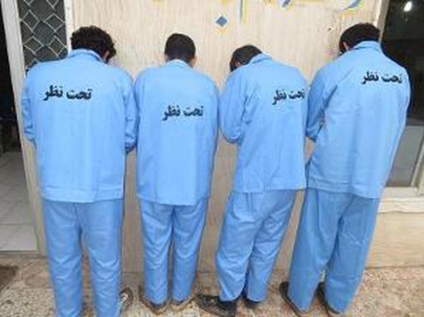 تبریز- سرقت