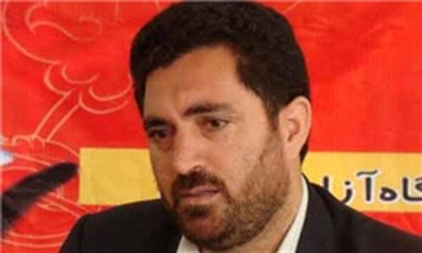 محمدرضا سوقندی مدیرکل فرهنگ و ارشاد اسلامی استان سمنان