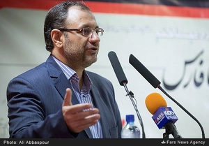 سخنرانی سید نظام‌الدین موسوی مدیر عامل خبرگزاری فارس در مراسم نکوداشت مرتضی سرهنگی