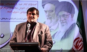 استاندار کرمان-تجلیل