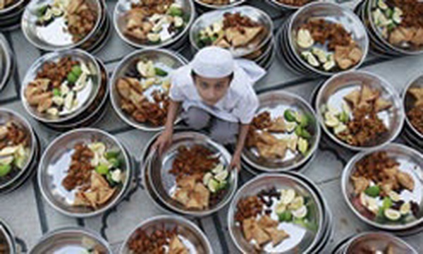 رمضان در پاکستان