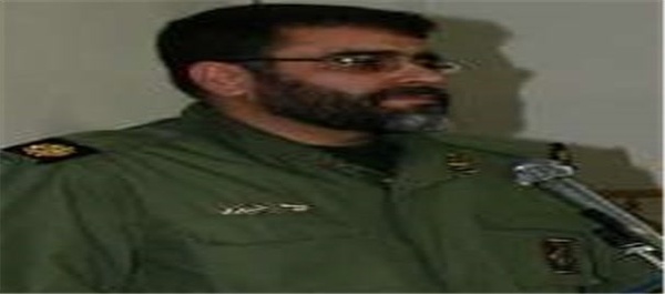 مهدی شیرازی فرمانده سپاه دماوند