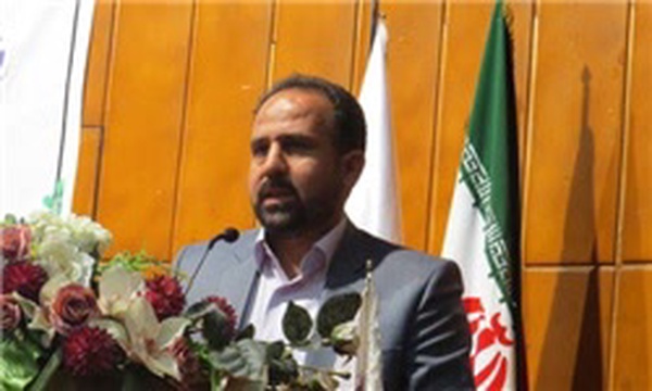 حمیدرضا خانپور مدیر عامل شرکت شهرک‌های صنعتی استان قزوین