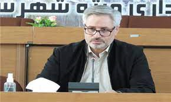 داود اسدیان- فرماندار مراغه