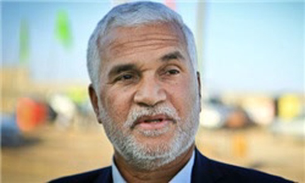 انصاری نماینده آبادان