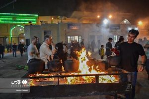 دومین شب مسلمیه؛ در حرم حضرت عبدالعظیم(ع)