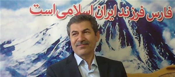 یدالله رجایی رئیس دانشگاه آزاد اسلامی زنجان