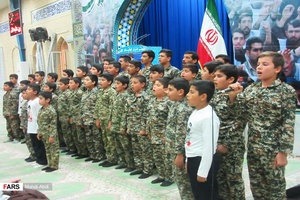 بزرگداشت 9 دی در بندر دیر