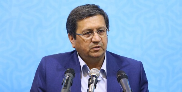 عبدالناصر همتی رئیس کل بانک مرکزی