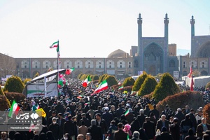 جشن بزرگ انقلاب در اصفهان