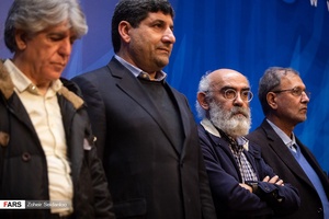 جشن بیست سالگی ایسنا