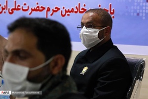 عکس| میز گرد تخصصی فارس با حضور خادمان رضوی