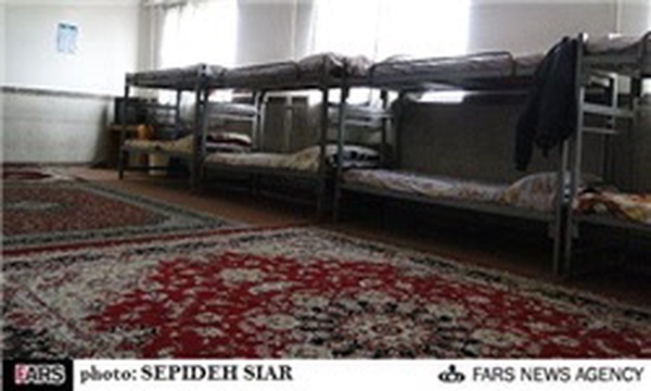 اسکان نوروزی فیروزکوه 2