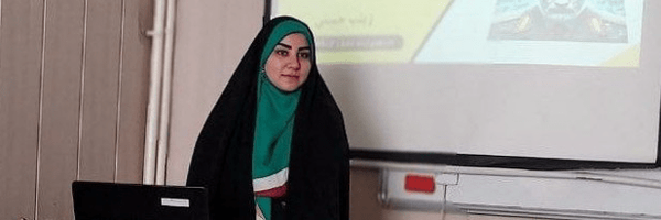 تصویر سربرگ نمایه‌ی ‌زینب حسنی‌