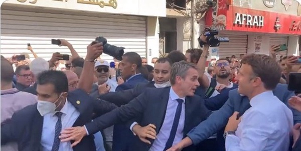 ماکرون