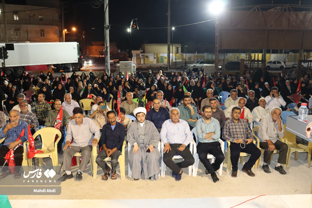 فرمانده حشدالشعبی: خون و گوشت دو ملت ایران و عراق یکی شده است