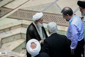 نماز جمعه تهران / ۱۰ خرداد ۹۸