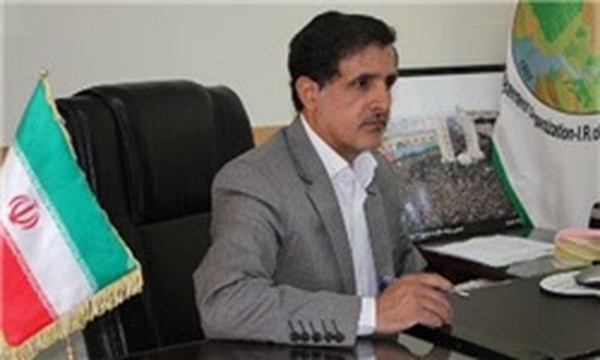 بهمن اسکندری مدیر کل منابع طبیعی استان زنجان