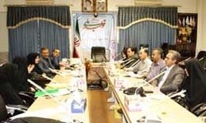 نشست کمیته تبلیغات فرهنگی و اطلاع رسانی پزشک خانواده دانشگاه علوم پزشکی کاشان
