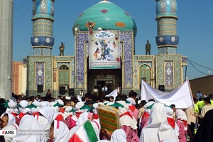 عکس| شکوه آبان در قشم